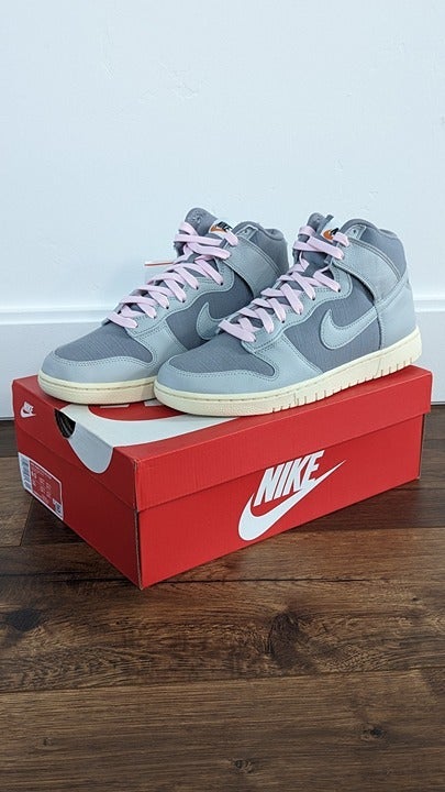 Nike Dunk High Premium Certified Fresh Particle Grey (Men's 9.5)