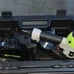 STINGER - CN100B Cap Nailer 1-in 15-Degree Pneumatic Roofing Nailer