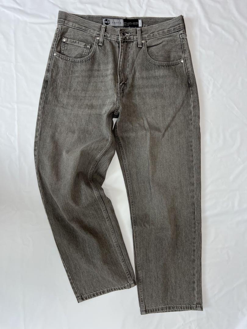 【メーカー直売】 Hard to Find】Levi's Silver Tab W32 L30 Levi's パンツ