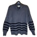 MICHAEL Michael Kors Turtleneck Tunic Sweater Wool Blend Size L