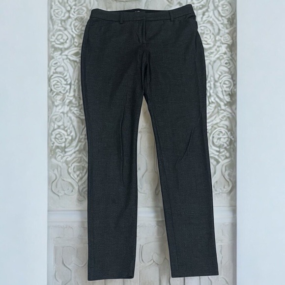 mid rise stretch skinny pant express