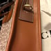 Coach Rogue Brief In Signature Textile Jacquard -Cocoa/Burnished Amber