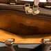 Coach Rogue Brief In Signature Textile Jacquard -Cocoa/Burnished Amber
