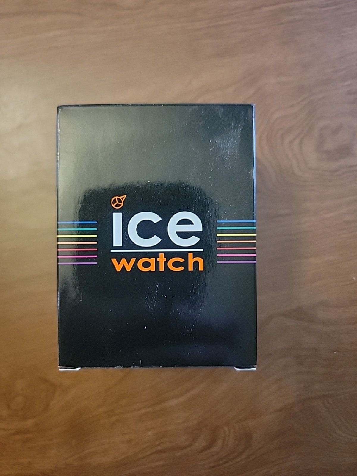 Ice- World Germany Edition Silicone Strap Unisex Watch WO.DE.B.S.12