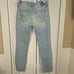 Mother Superior Womens I Confess The Flirt Fray Jeans 28