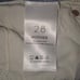 Mother Superior Womens I Confess The Flirt Fray Jeans 28