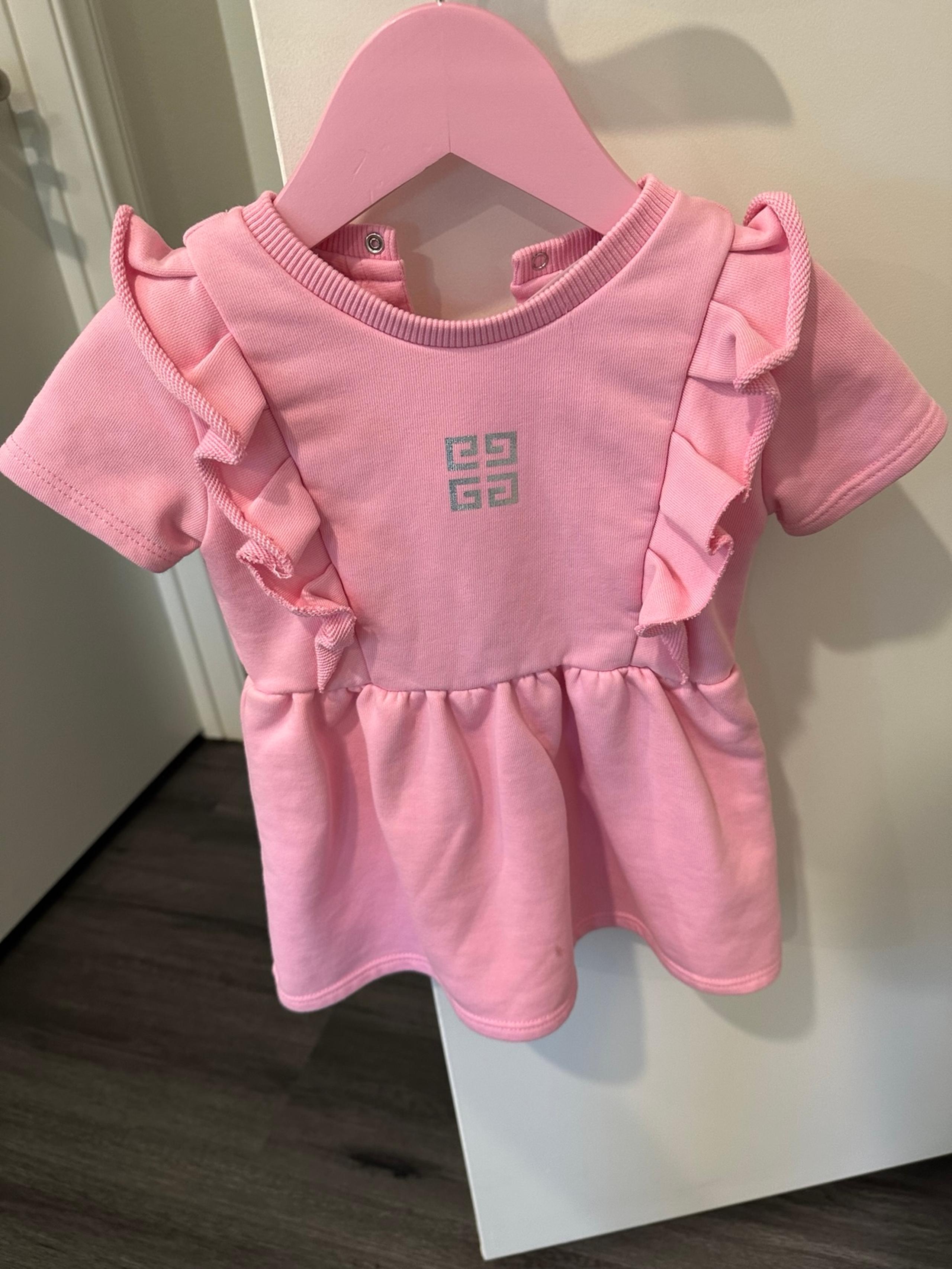 Givenchy - Pink Dress - Baby Girl