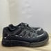 Keen Asheville ESD Men Black Aluminum Toe Utility Safety shoe 9EE