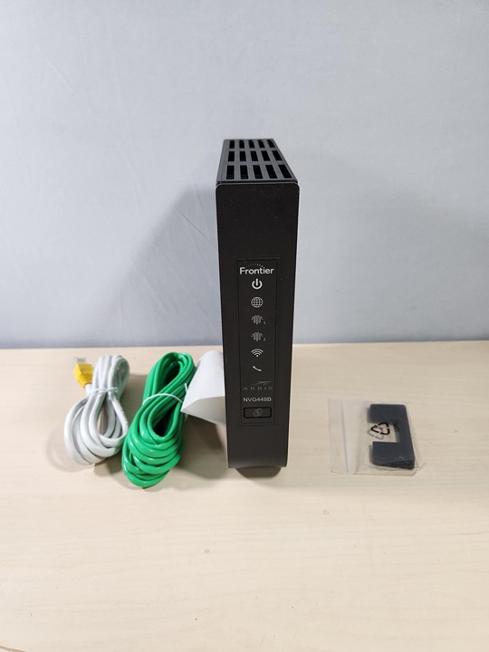 Arris Frontier NVG448B Router