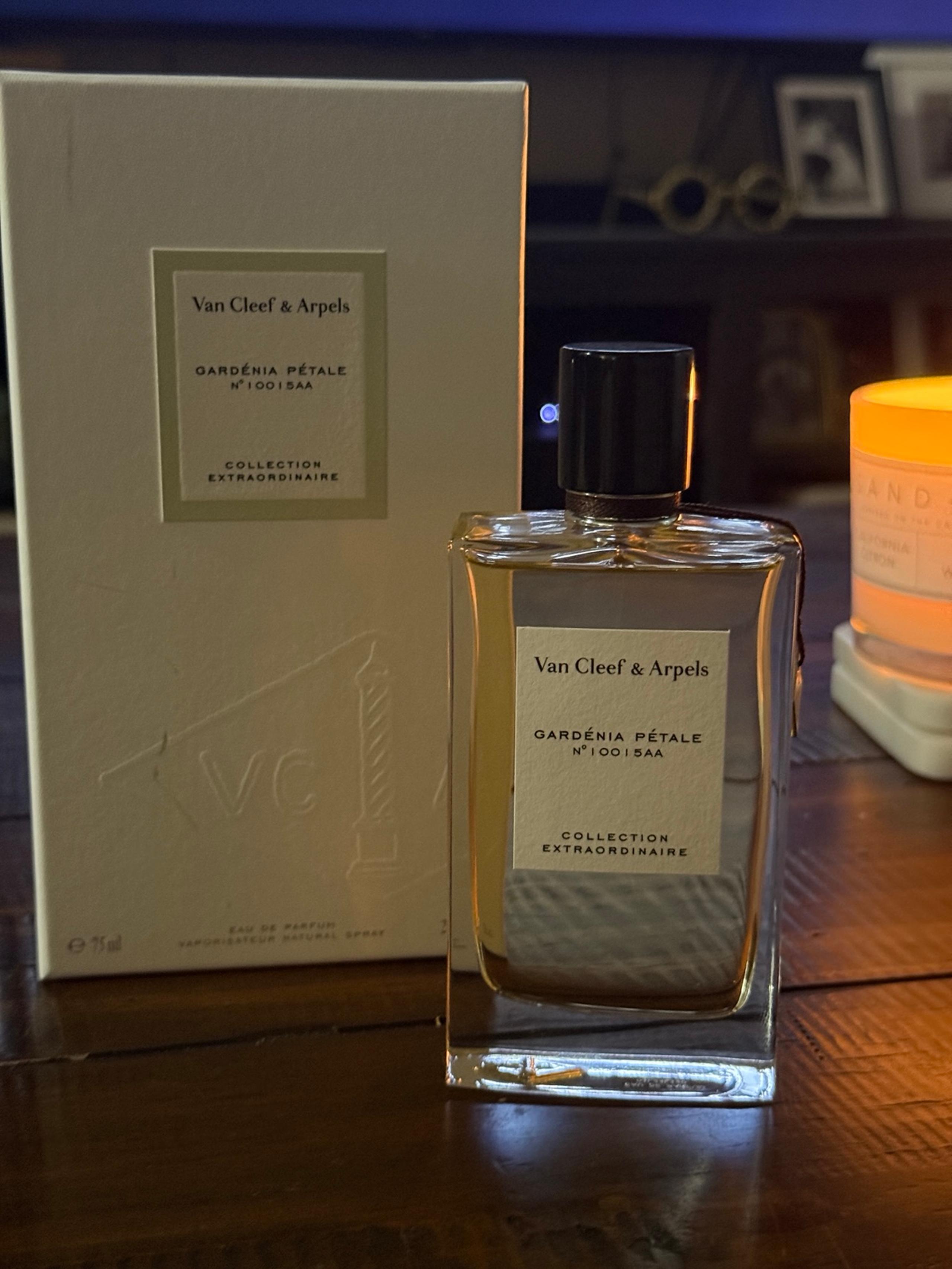 Van Cleef & Arpel’s Gardenia Petale NIB