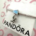 Authentic Pandora Disney Parks Pinocchio Jiminy Cricket Dangle Charm