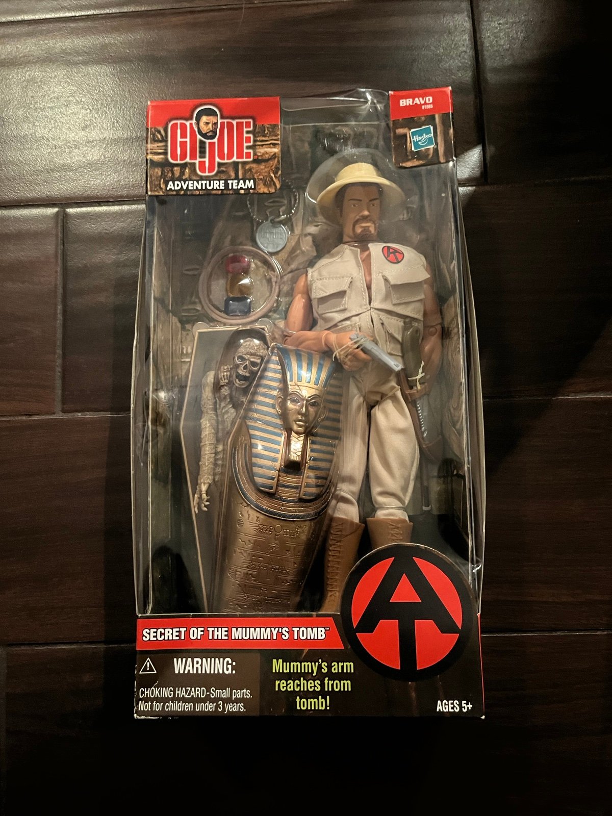 GI Joe - Secret of Mummy Tomb