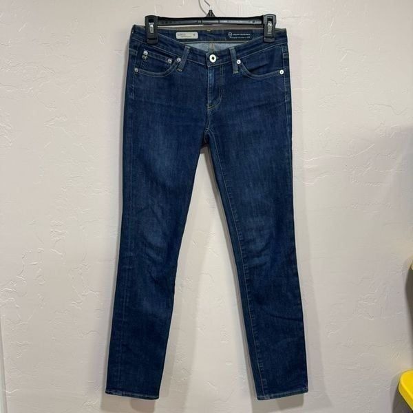 AG the stilt cigarette leg Jean size 26R