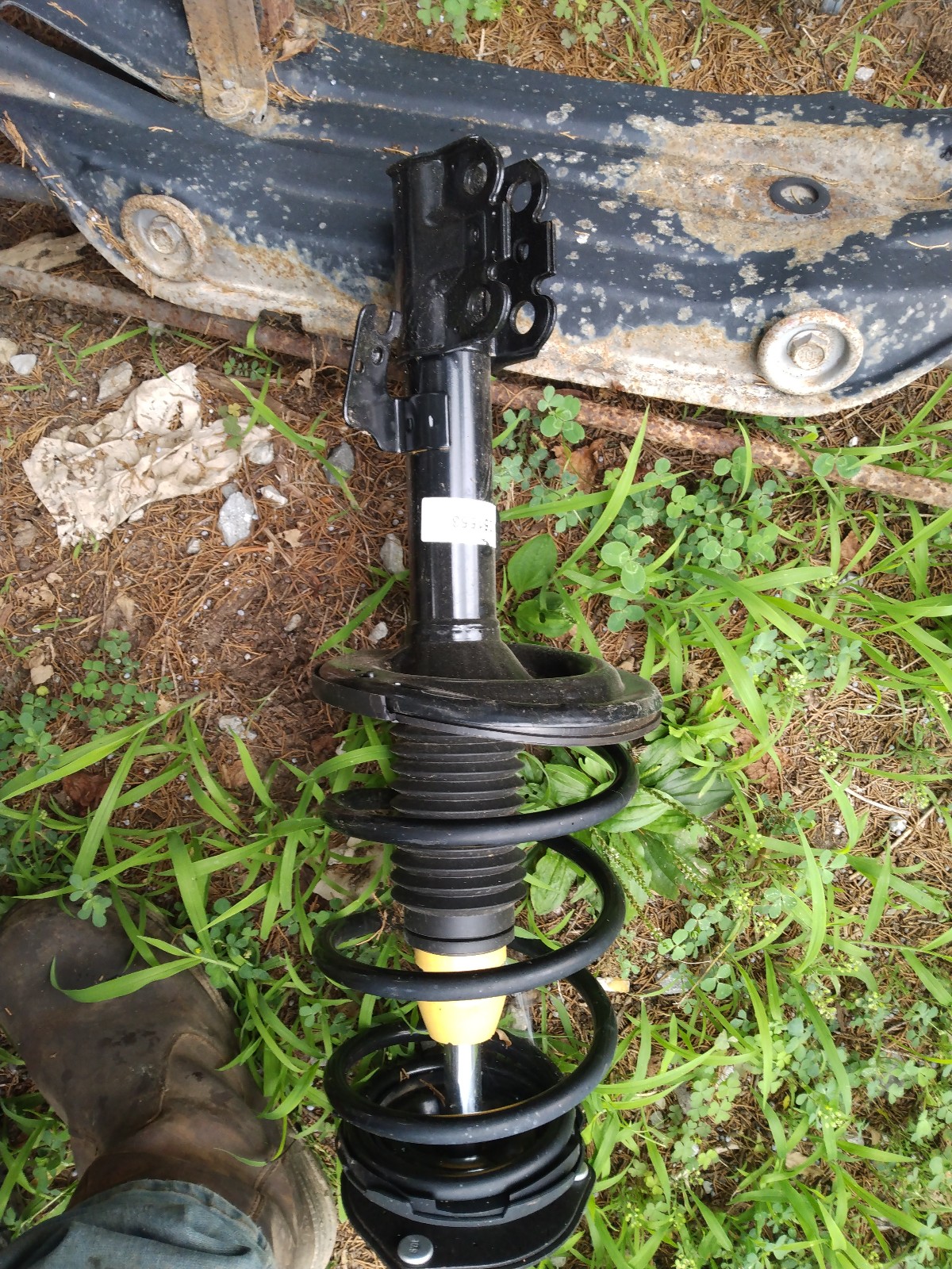 Toyota strut assemblies