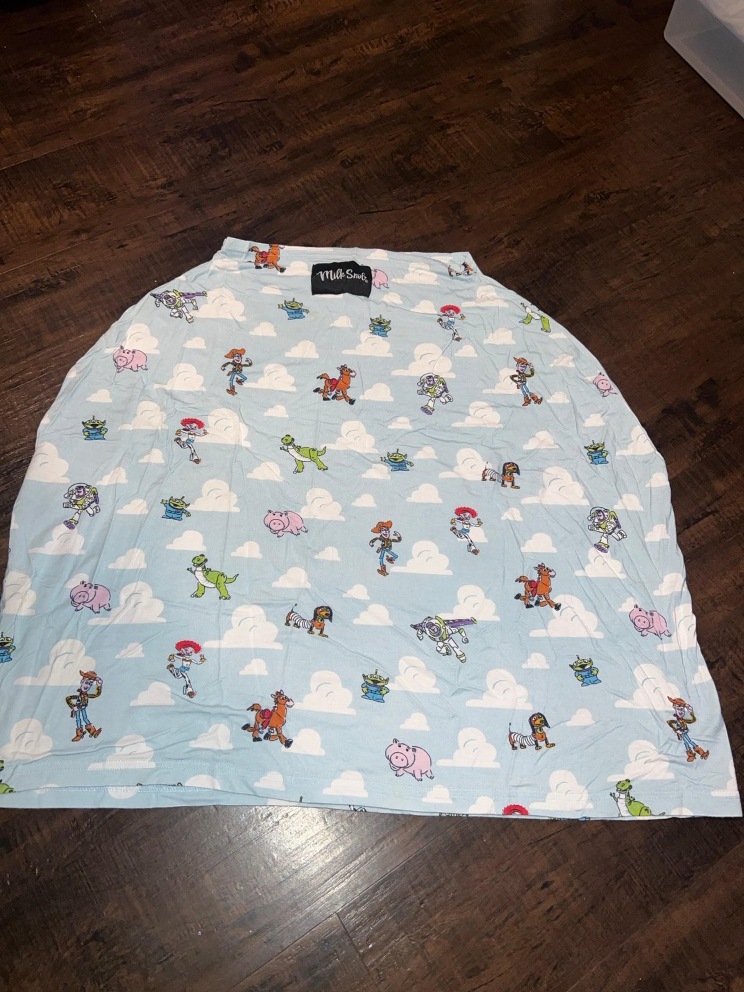 Milk Snob car seat cover
