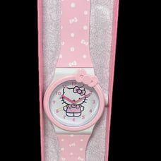 Hello Kitty wall clock