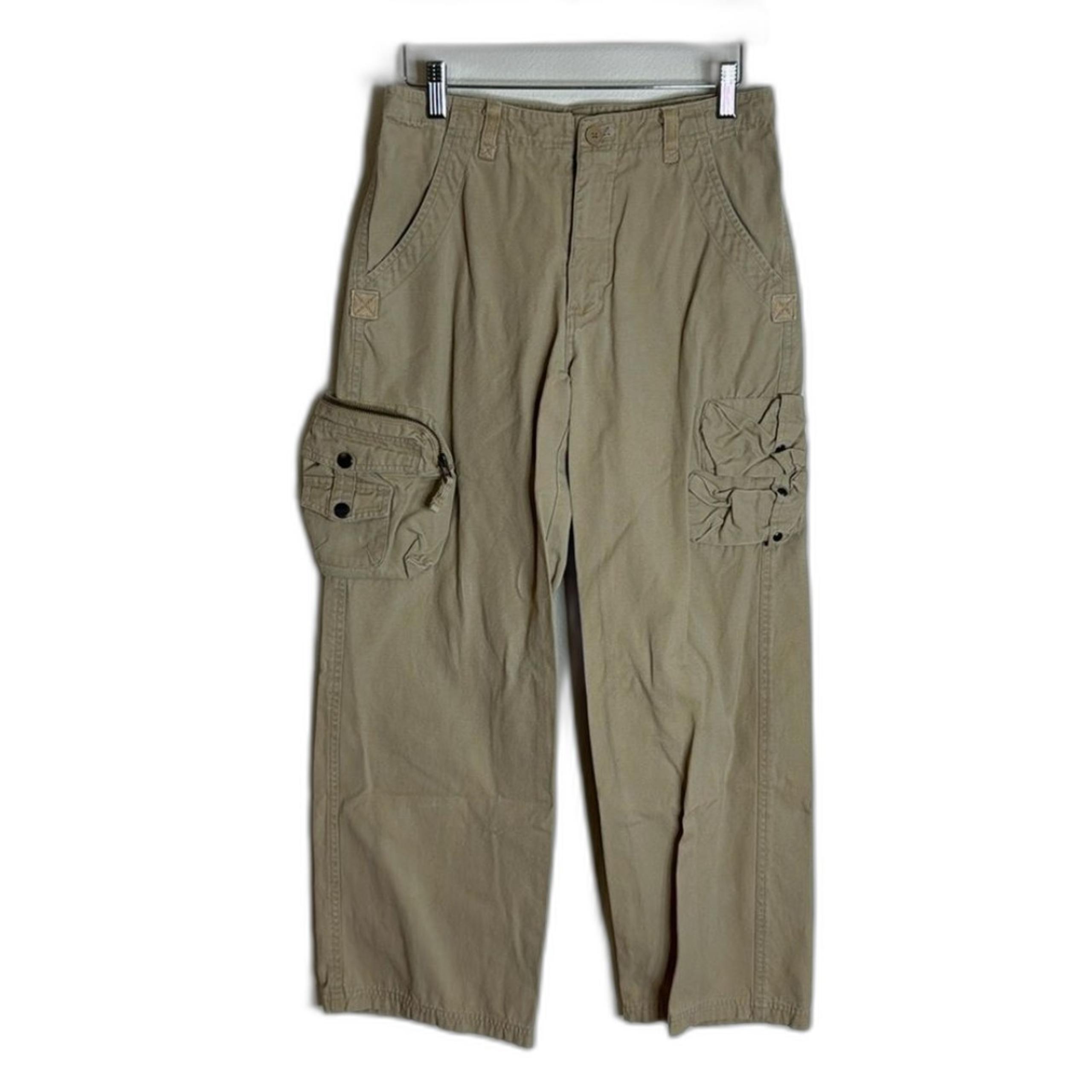 Calvin Klein ladies cargo pants with pockets size 14