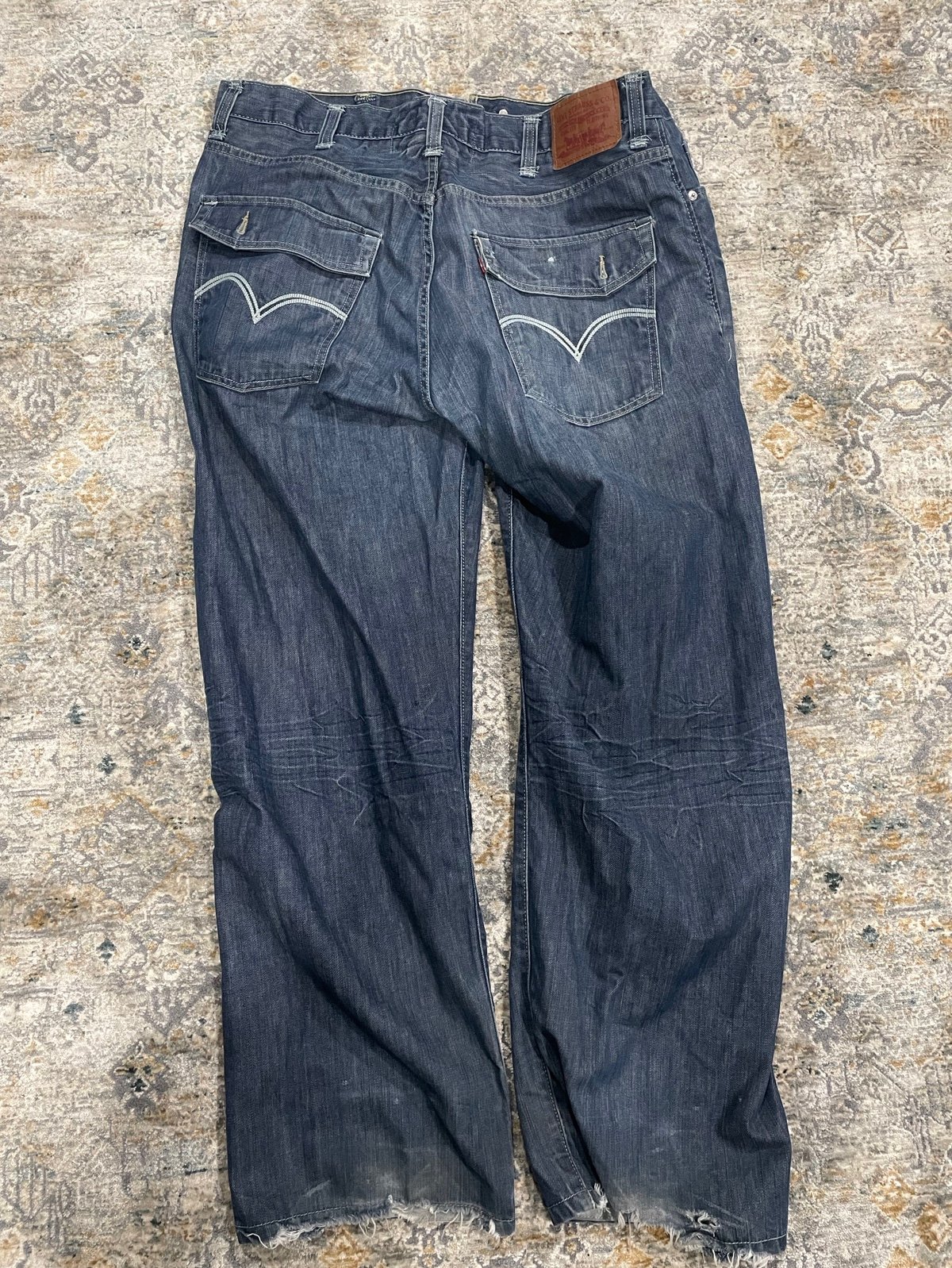 Vintage Levi Jeans