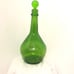 Vintage Franzia brothers cellar 1/2 gall champagne 1/2 gal bottle