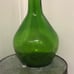 Vintage Franzia brothers cellar 1/2 gall champagne 1/2 gal bottle