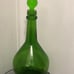 Vintage Franzia brothers cellar 1/2 gall champagne 1/2 gal bottle