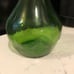 Vintage Franzia brothers cellar 1/2 gall champagne 1/2 gal bottle