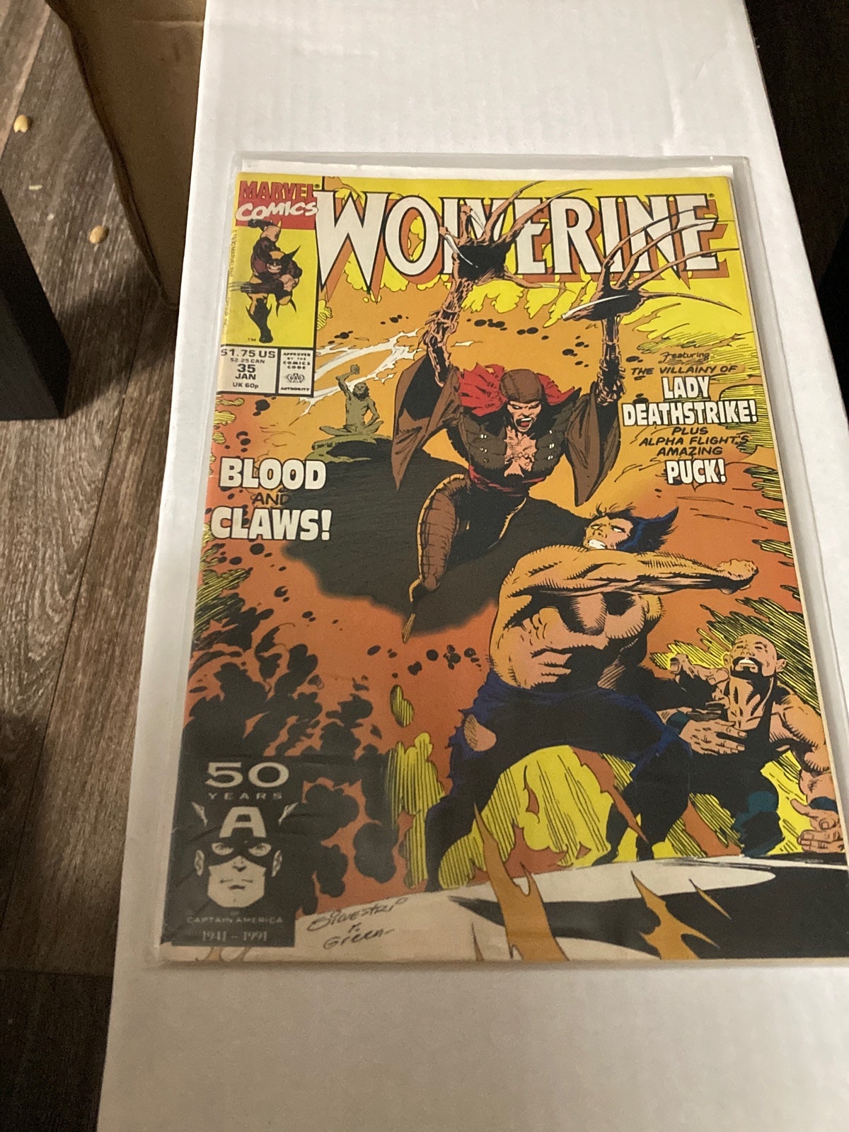 Comic book