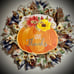 Handmade thanksgiving Wreath autumn fall decorations