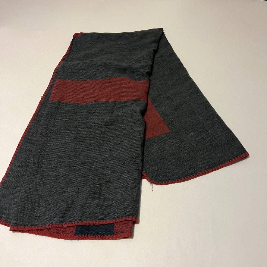 BB Dakota Reversible Poncho Mulberry from Fabfitfun