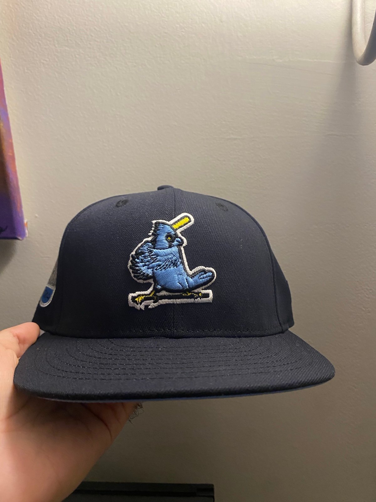 Hat Club St.Louis Cardinals Fitted Hat Size 7 1/8