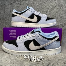 Nike Dunk SB Low 'Aluminum' Size 8 Men Skate Shoes HF3063-400