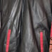 vintage 90s chicago bulls basketball hooded varsity leathe r jacket