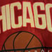 vintage 90s chicago bulls basketball hooded varsity leathe r jacket