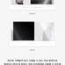 BTS JUNGKOOK JK SEVEN ACRYLIC STAND CALENDAR