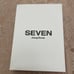 BTS JUNGKOOK JK SEVEN ACRYLIC STAND CALENDAR