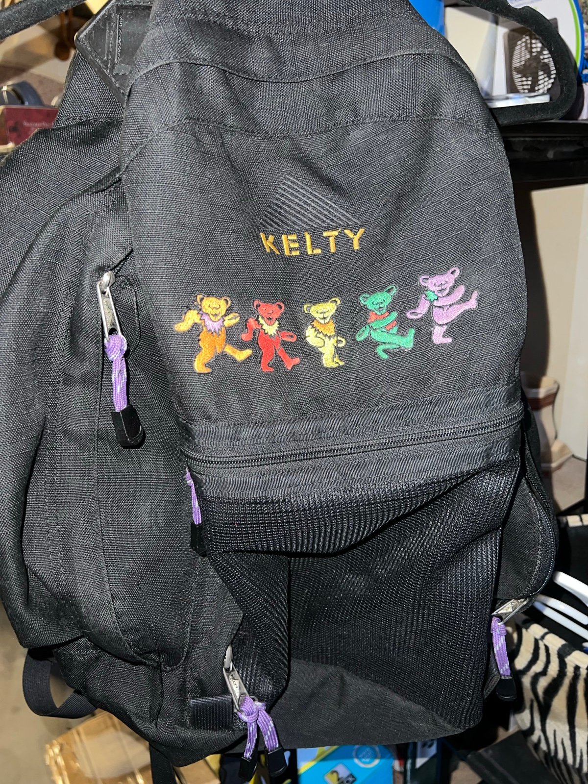 Grateful Dead x Kelty Daypack