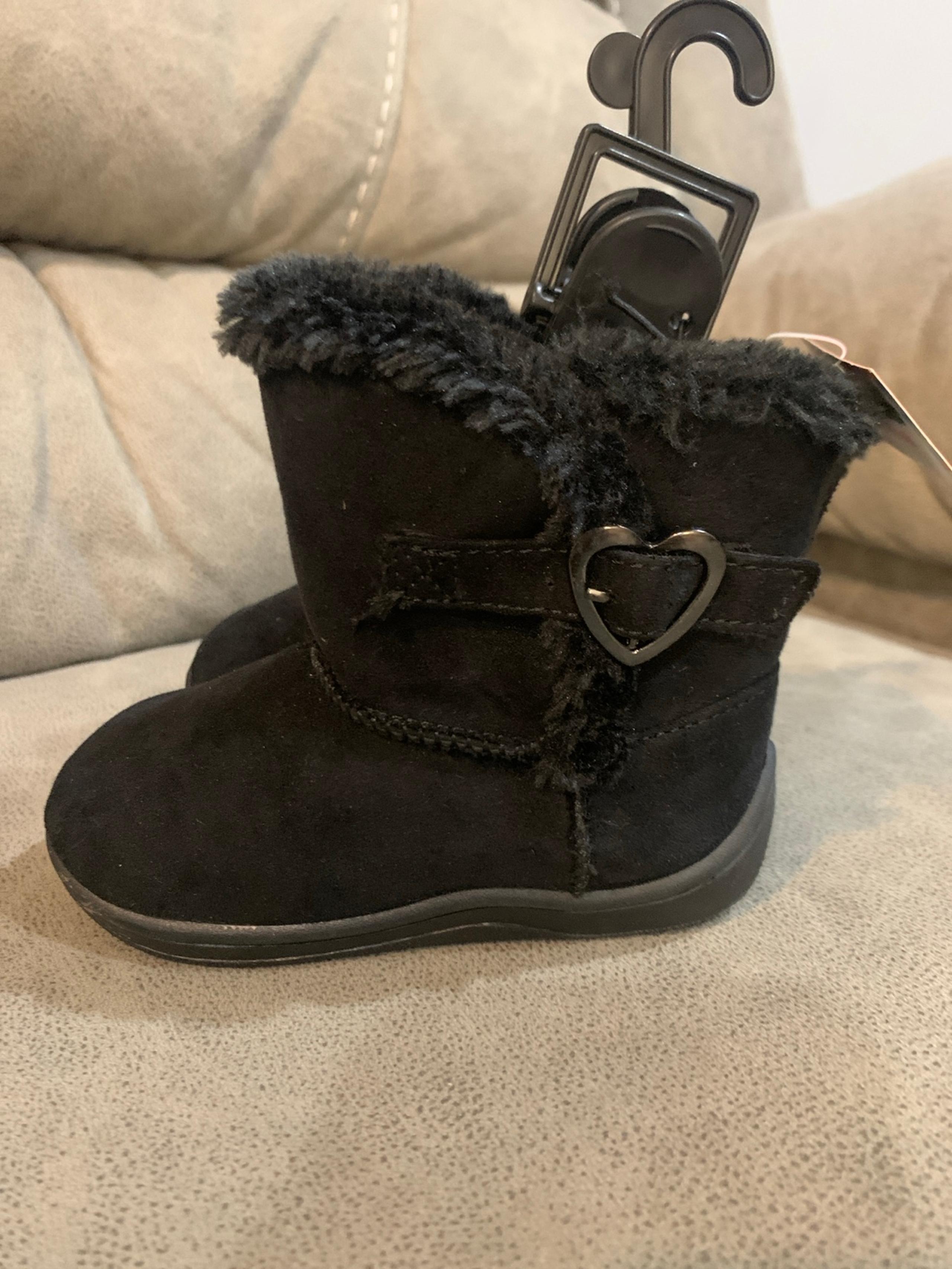 Garanimals Toddler Girls Boots Size 6