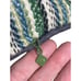 Niche Eastern Accents Striped Embroidered Decorative Standard Pillows Luxury Two