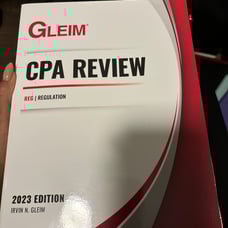 CPA books