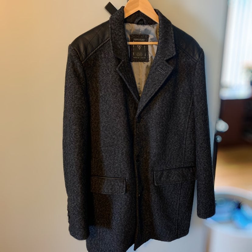 GUESS Men's Coat