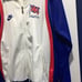 Vintage men's Nike UK team track jacket