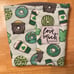Love Mich St. Patrick’s day cozys