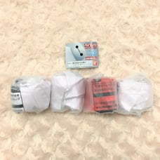 Baymax Air Mascot Set of 4 Complete Gacha