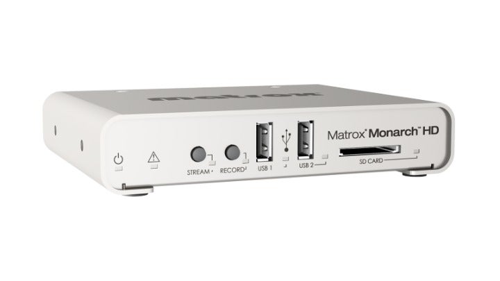*LIKE NEW* Matrox Monarch  HD Professional Video Encoder (ONLY 3 LEFT)