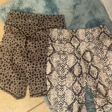 Balance arhletic rider shorts