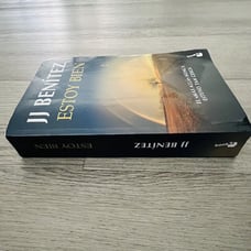 ESTOY BIEN By J. J. Benitez