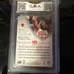 2009 UD Jordan Legacy Graded 10
