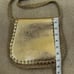 Delill Vintage Made in Italy Gold Purse