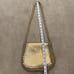 Delill Vintage Made in Italy Gold Purse