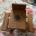 Handcrafted Squirrel/Bird Feeder Picnic Table